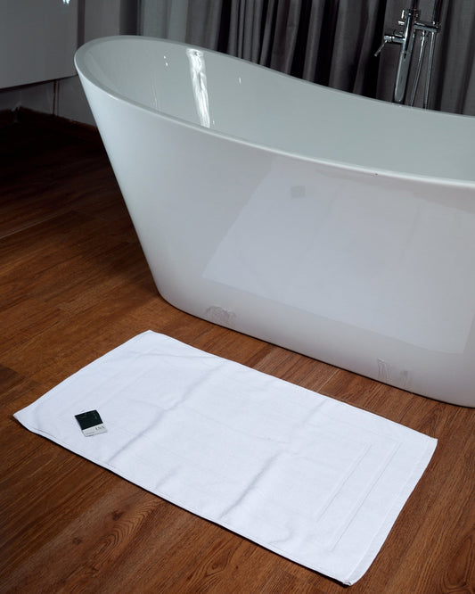 100% Cotton Bath Mat - Serene Hospitality Solutions