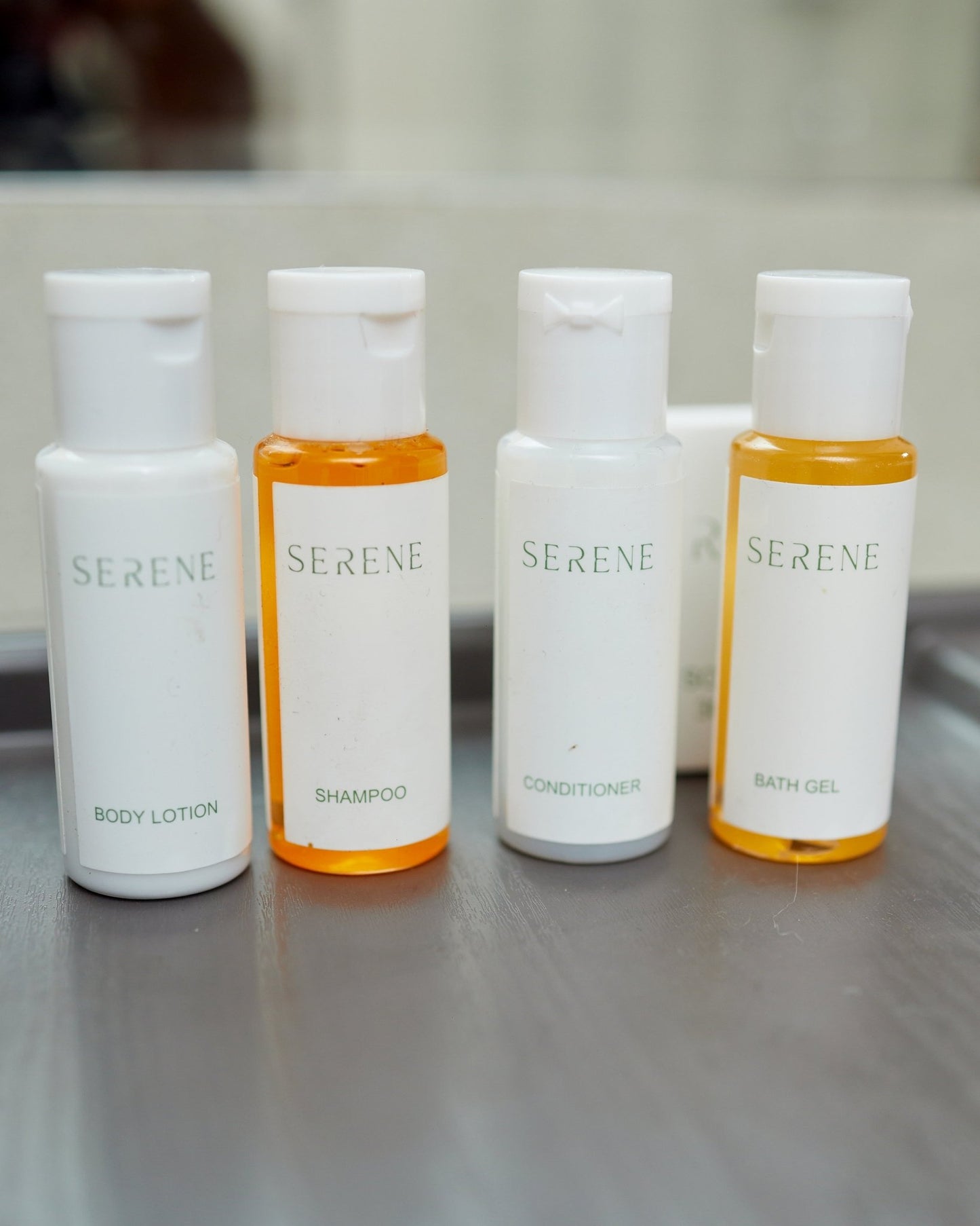 30ml Bottle Bath Toiletries - Serene Hospitality Solutions