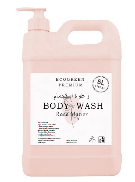 5L Amenity Refill Keg - Serene Hospitality Solutions