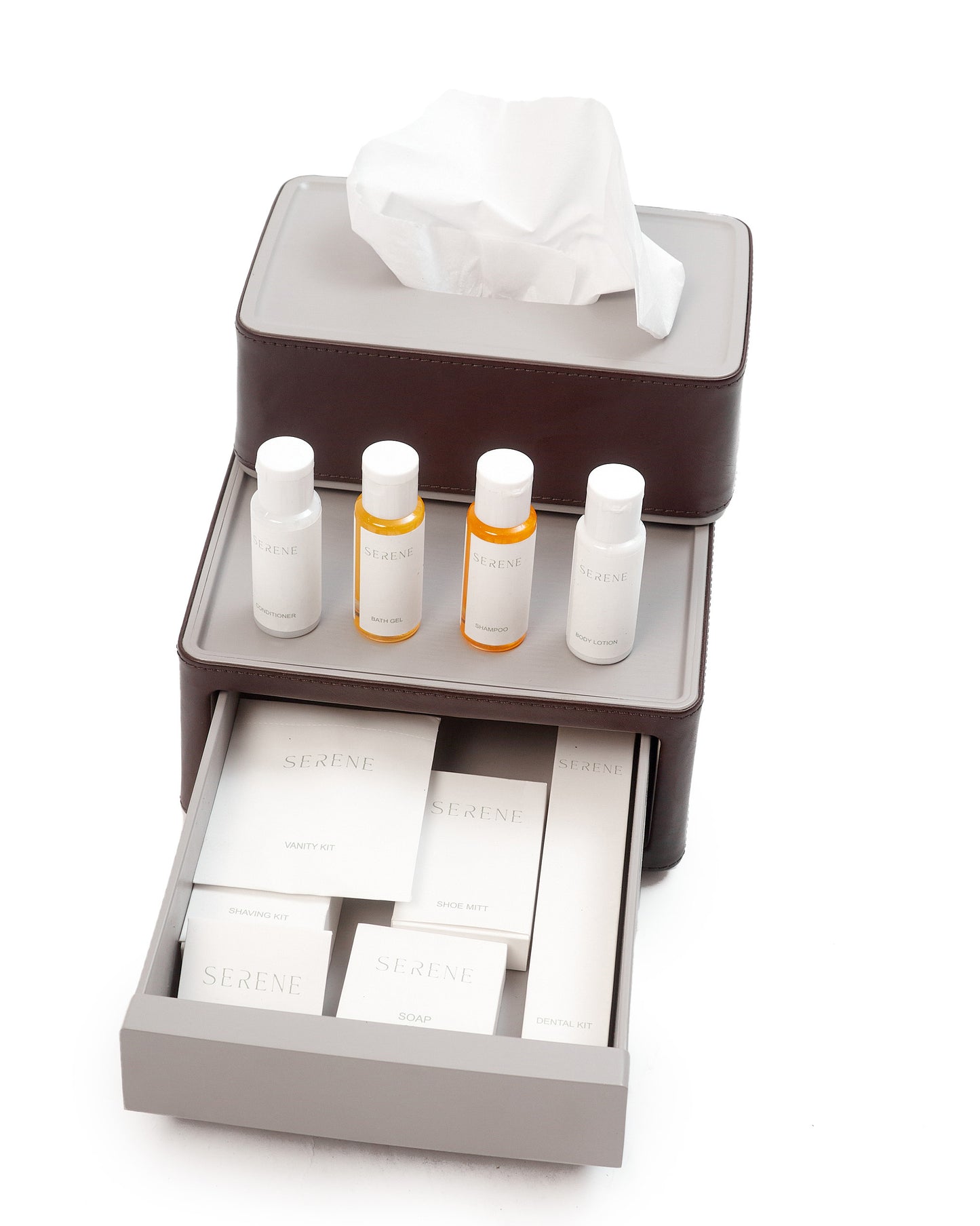 Amenities Organiser for the Vanity