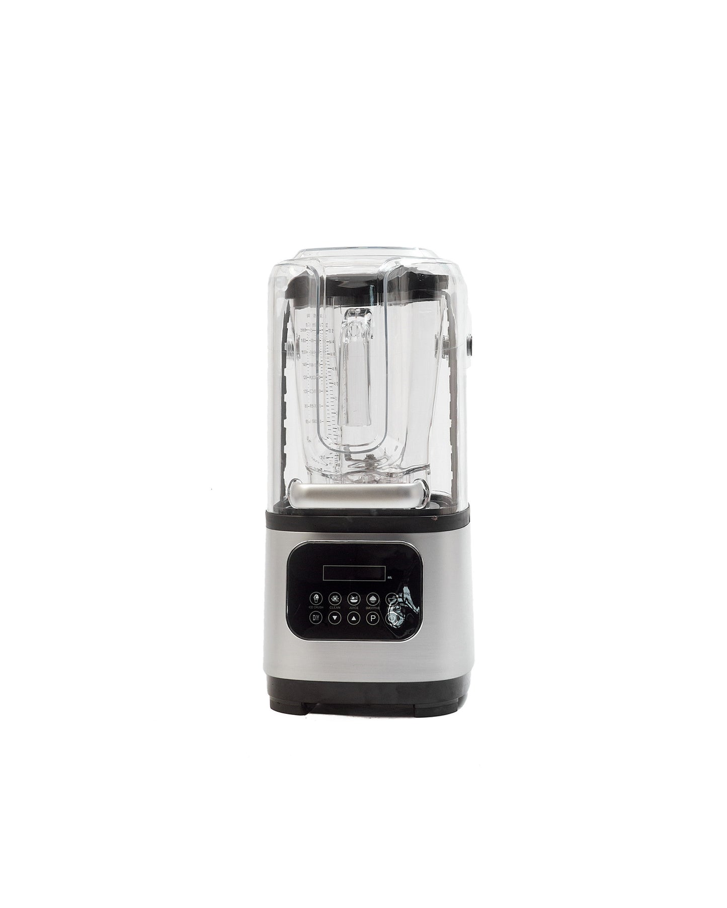Sound Proof Commercial Blender