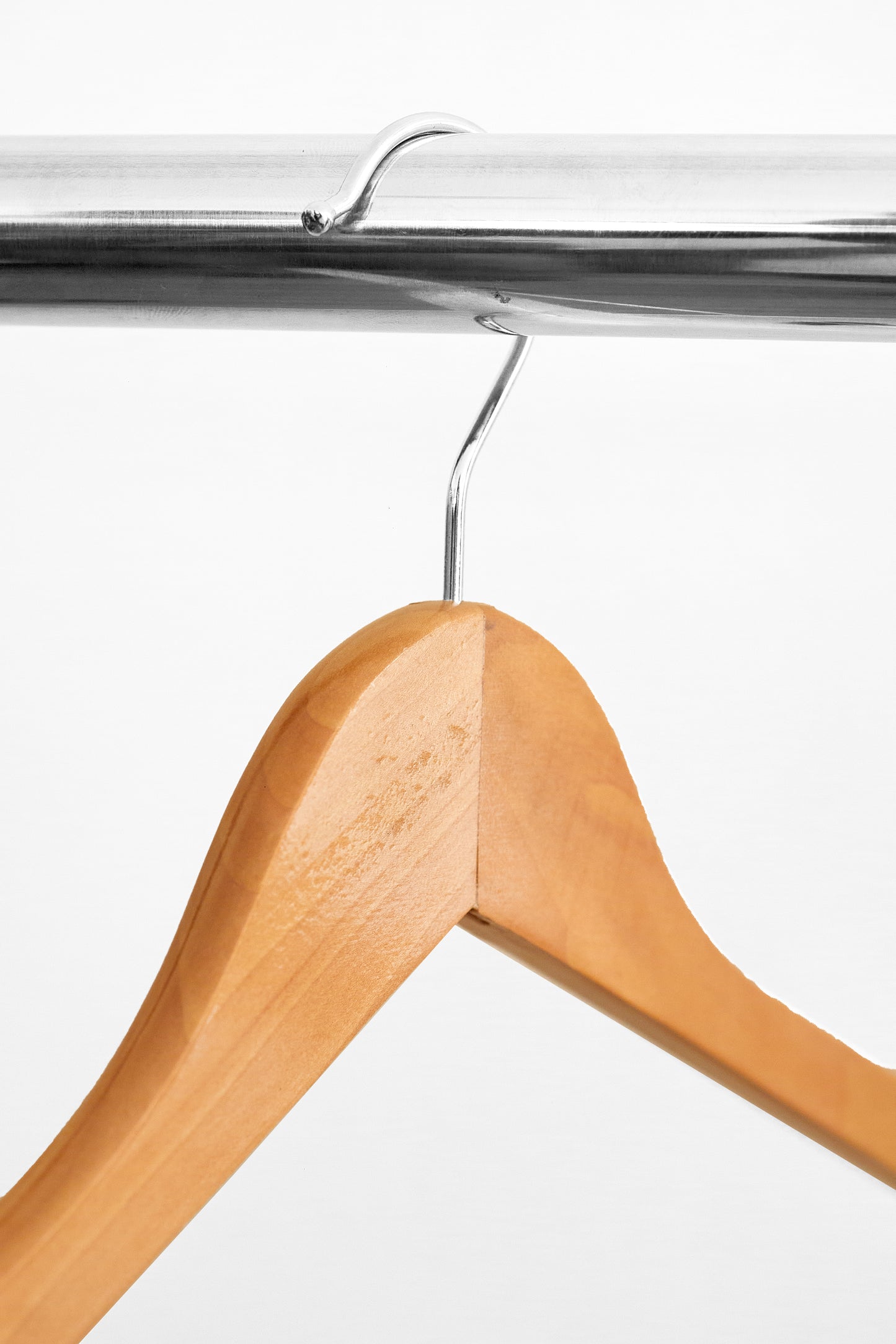 Wooden Shirt Hangers