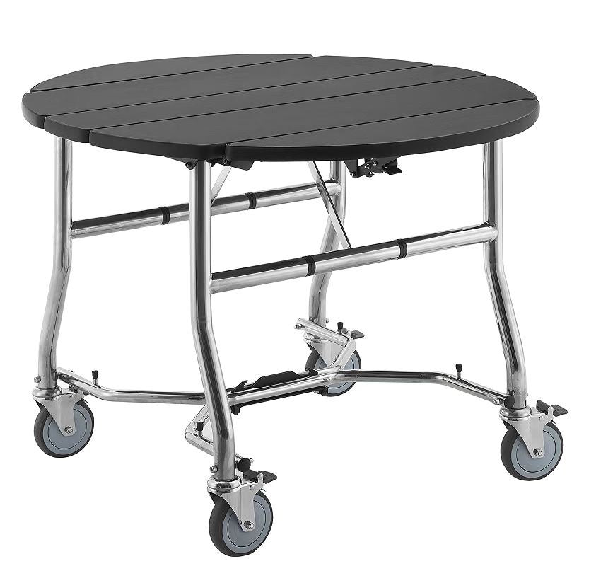 Room Trolley with Warmer