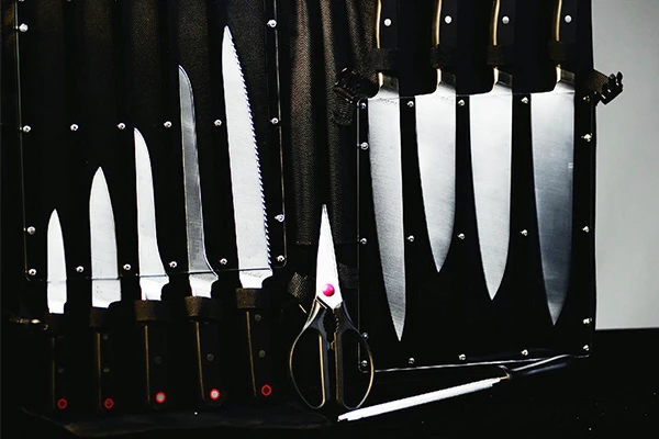 Commercial Kitchen Knives