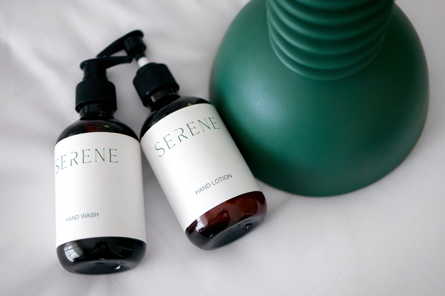 Hand Wash and Hand Lotion Set 300ml