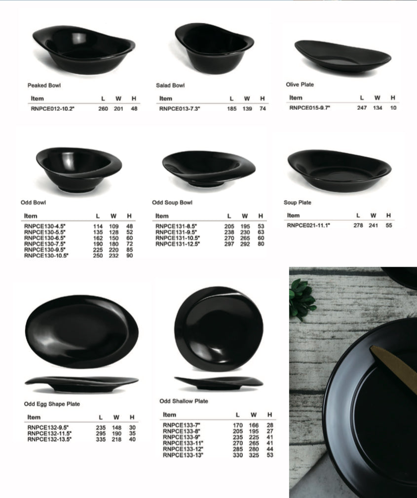 Dinner Plates