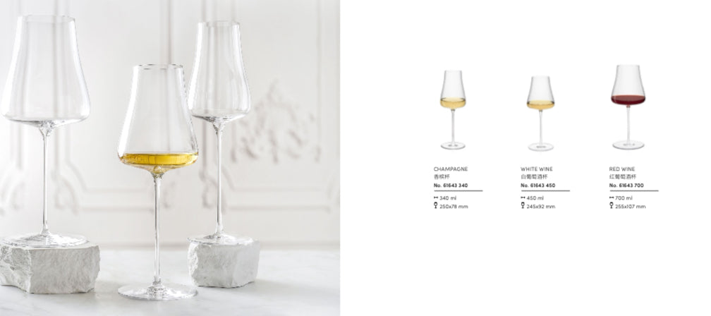 Drinkware - Wine Glasses and Glass Cups