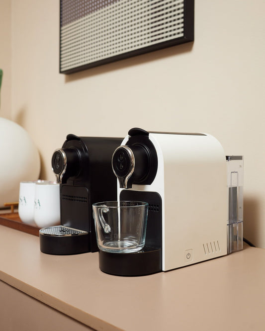 Capsule Coffee Machine - Serene Hospitality Solutions