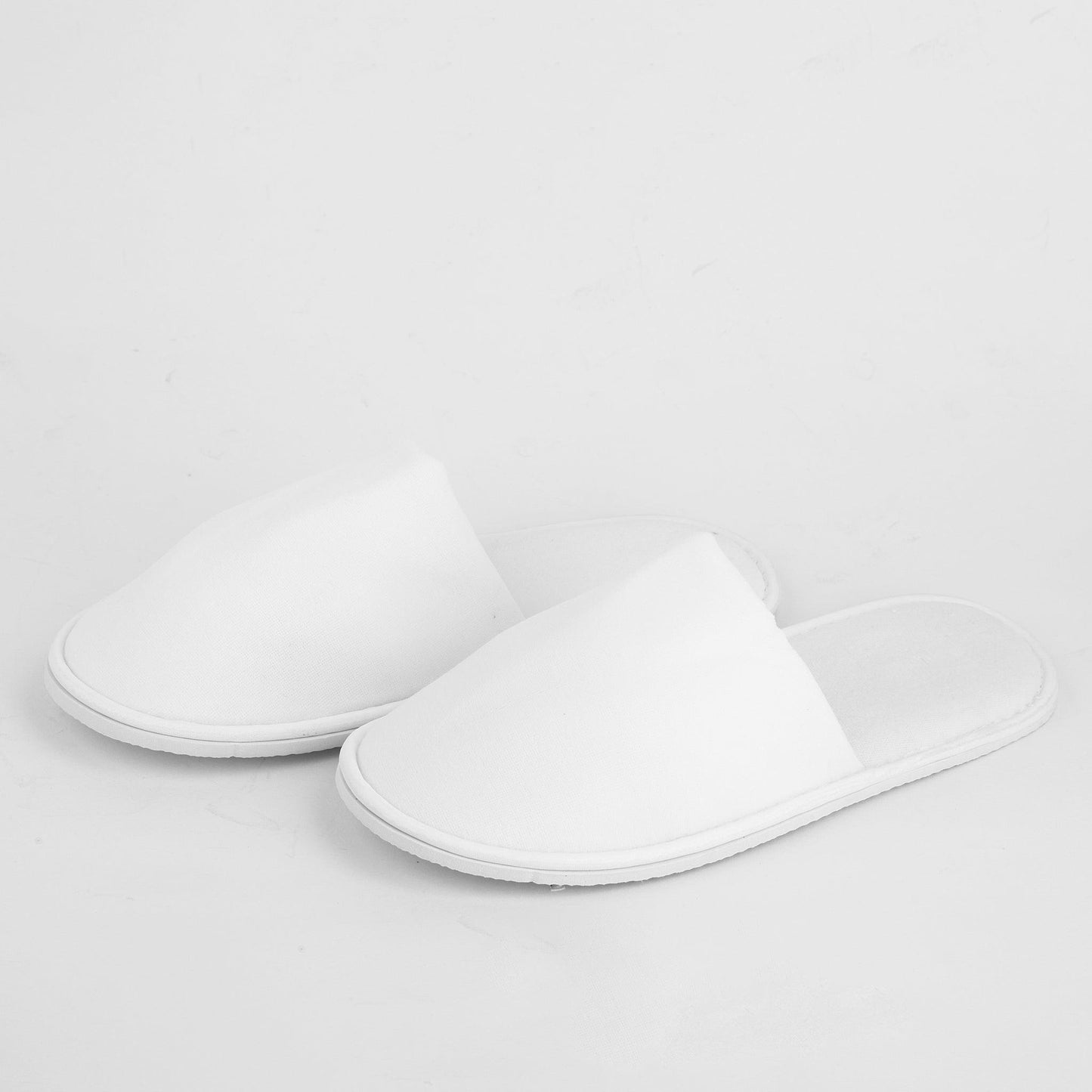 Closed Toe Room Slippers - Serene Hospitality