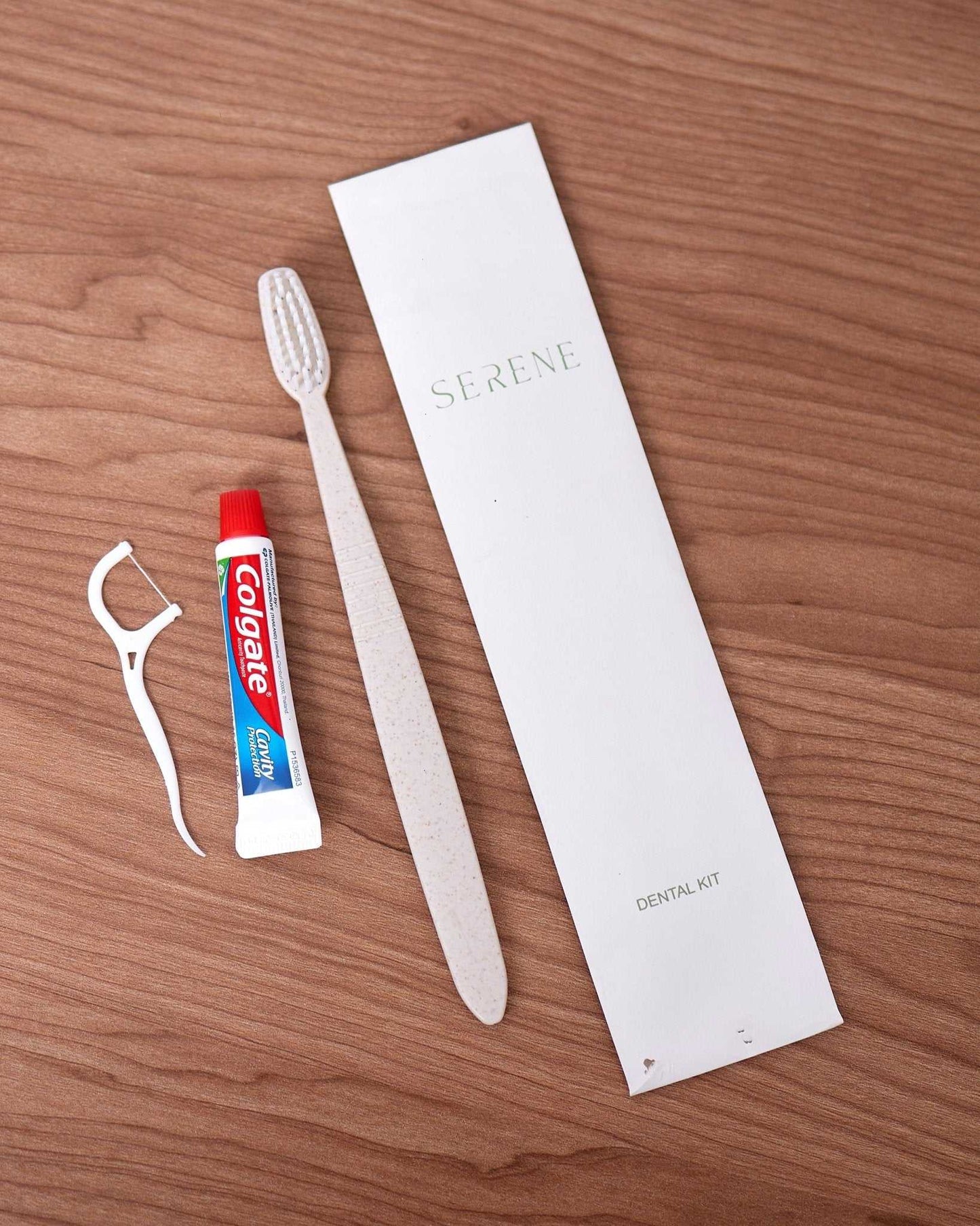 Dental Kit - Serene Hospitality Solutions
