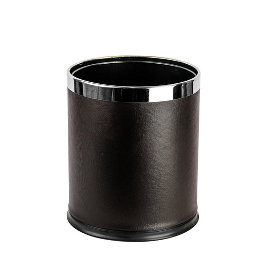 Double Layer Open Waste Bin - Serene Hospitality