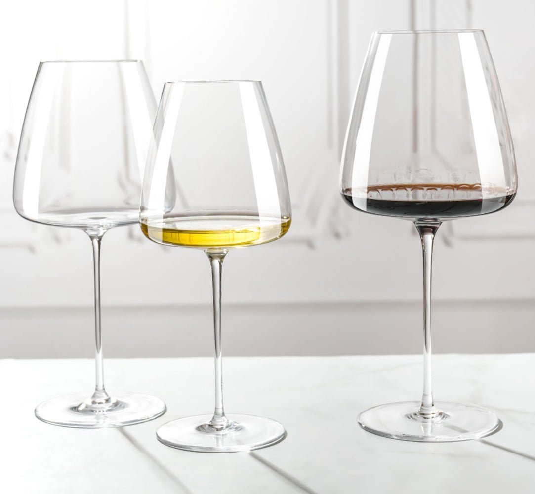 Drinkware - Wine Glasses and Glass Cups - Serene Hospitality Solutions