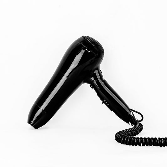 Electric Hair Dryer F13 Mat - Serene Hospitality
