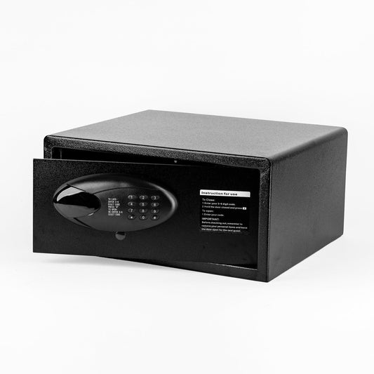 Electronic Safe with Glossy Finish - Serene Hospitality