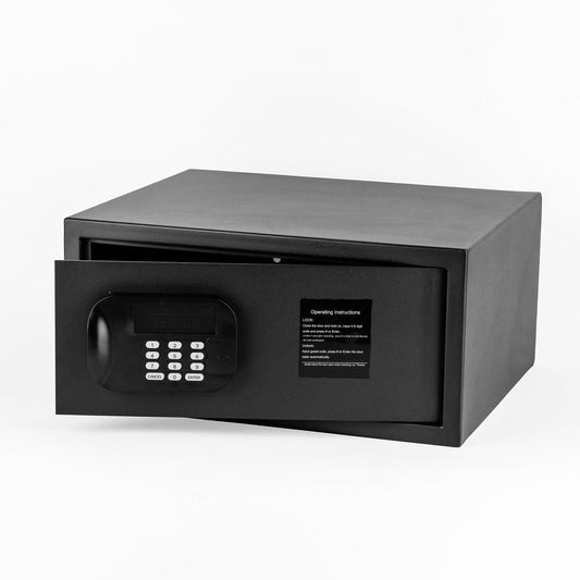 Electronic Safe with Matt Finish E2043 - Serene Hospitality