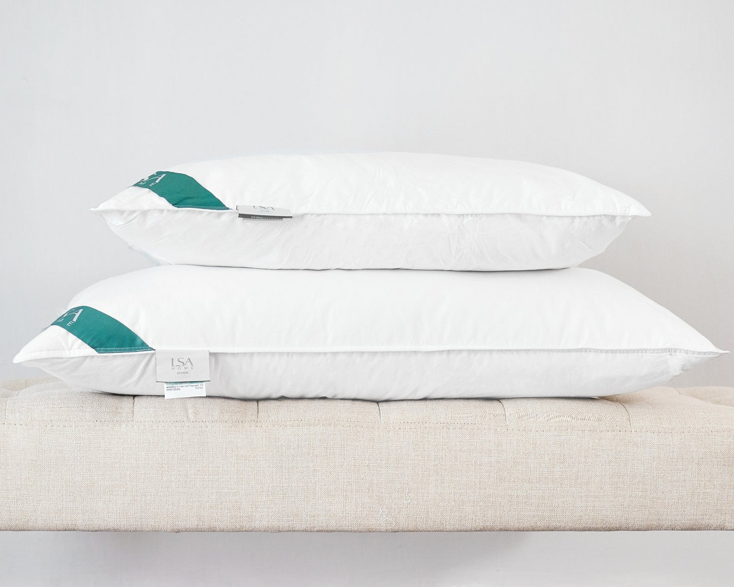 Goose Down Pillows - Serene Hospitality Solutions