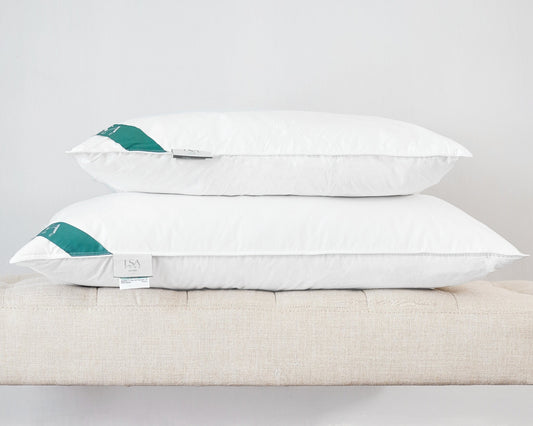 Goose Down Pillows - Serene Hospitality Solutions