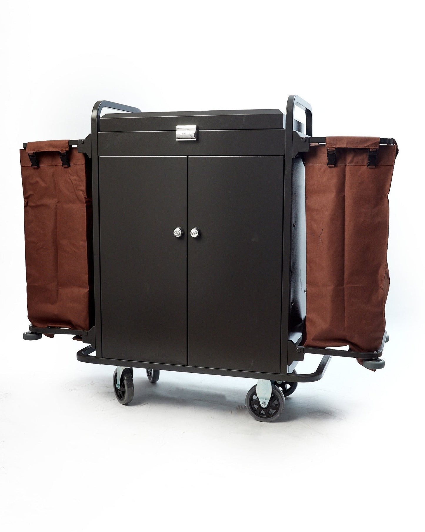 Housekeeping Trolley Model C - 82A - Serene Hospitality Solutions