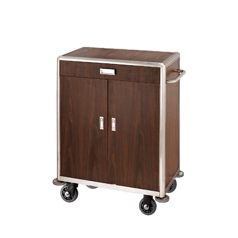 Housekeeping Trolley - Model MCF038 - Serene Hospitality