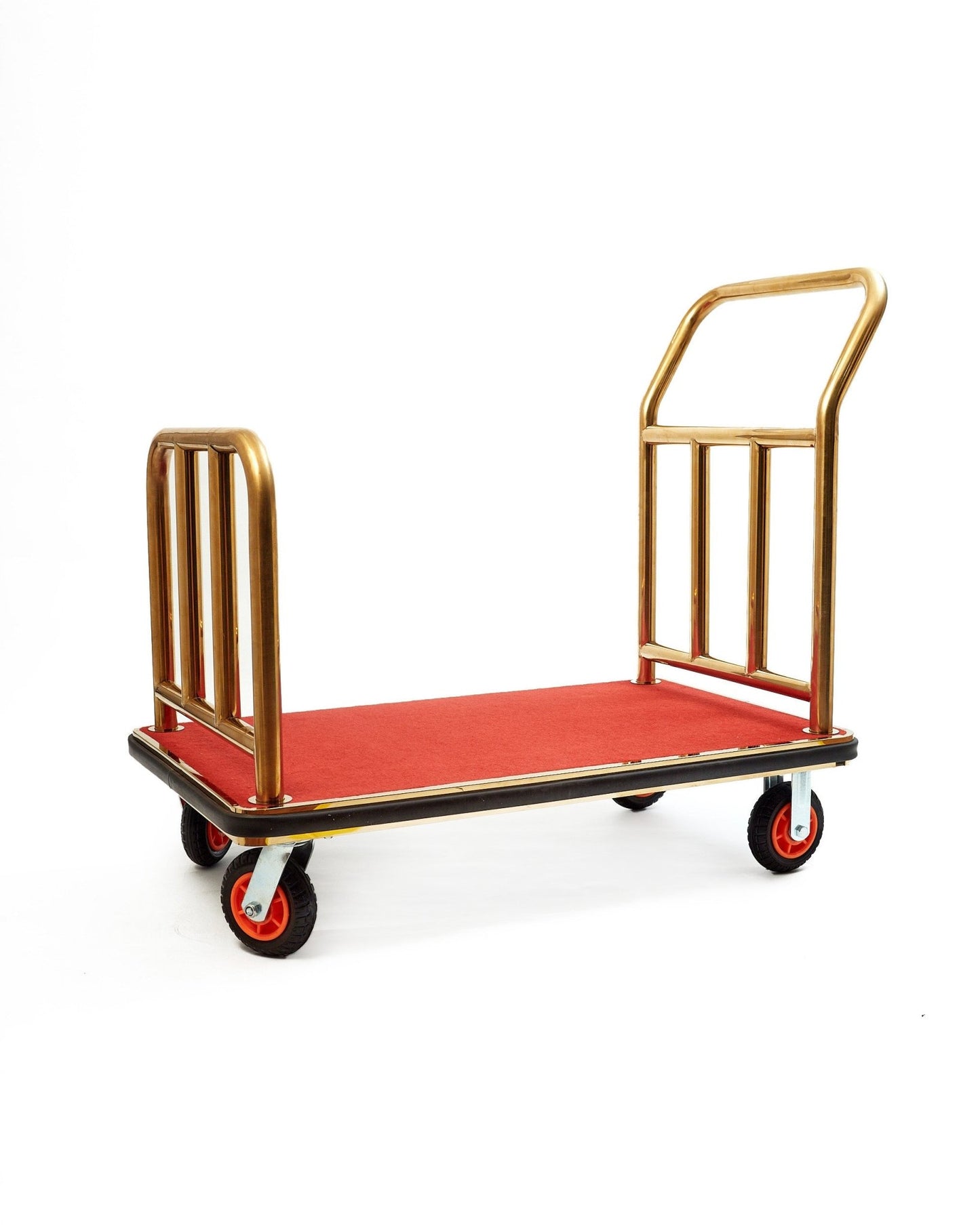 Luggage Trolley Model MC - 01 - 4A - Serene Hospitality Solutions