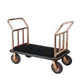 Luggage Trolley Model XL - 6A - Serene Hospitality
