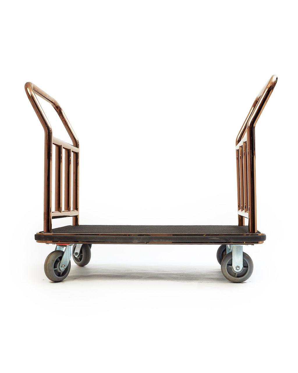 Luggage Trolley Model XL - 6A - Serene Hospitality
