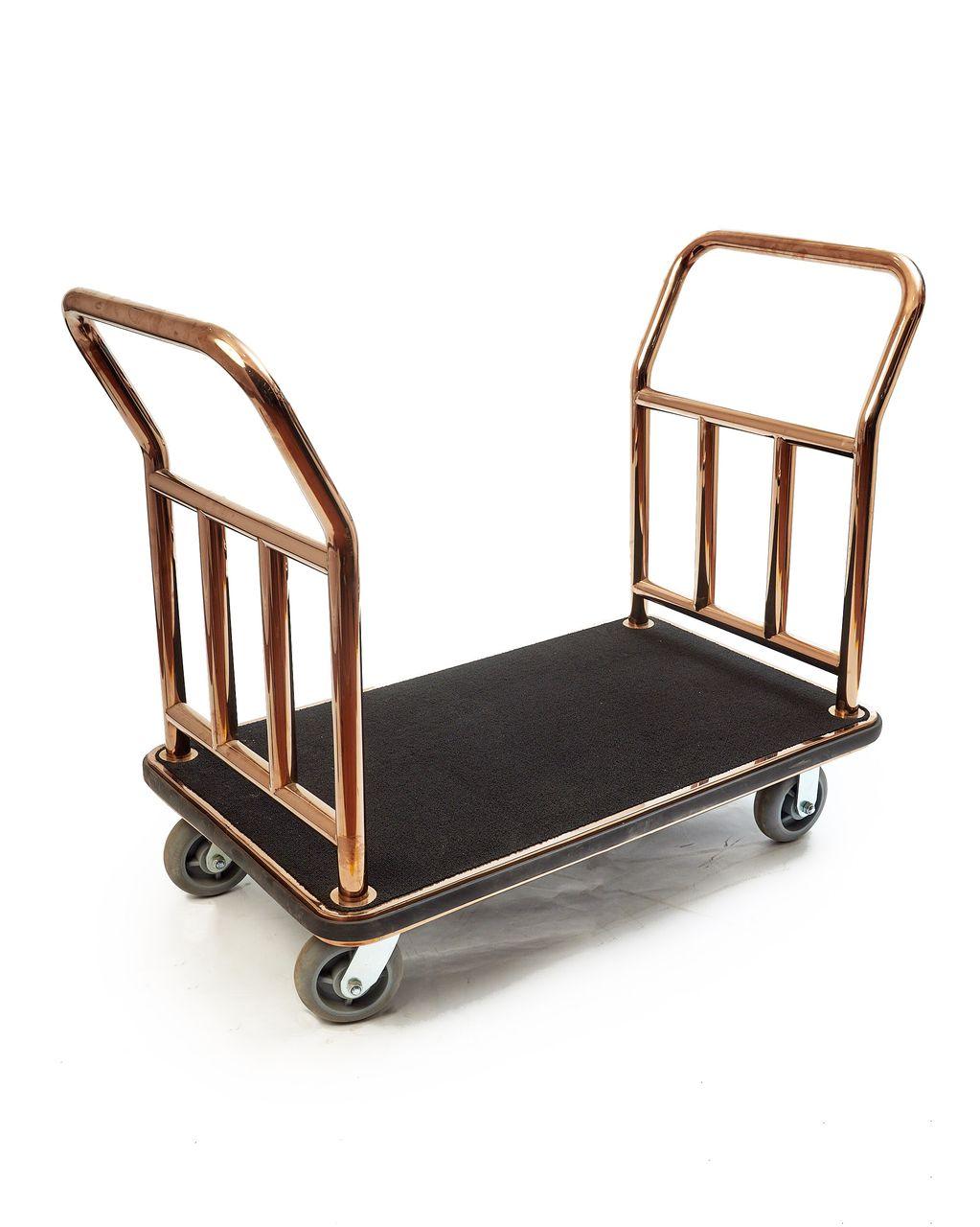 Luggage Trolley Model XL - 6A - Serene Hospitality