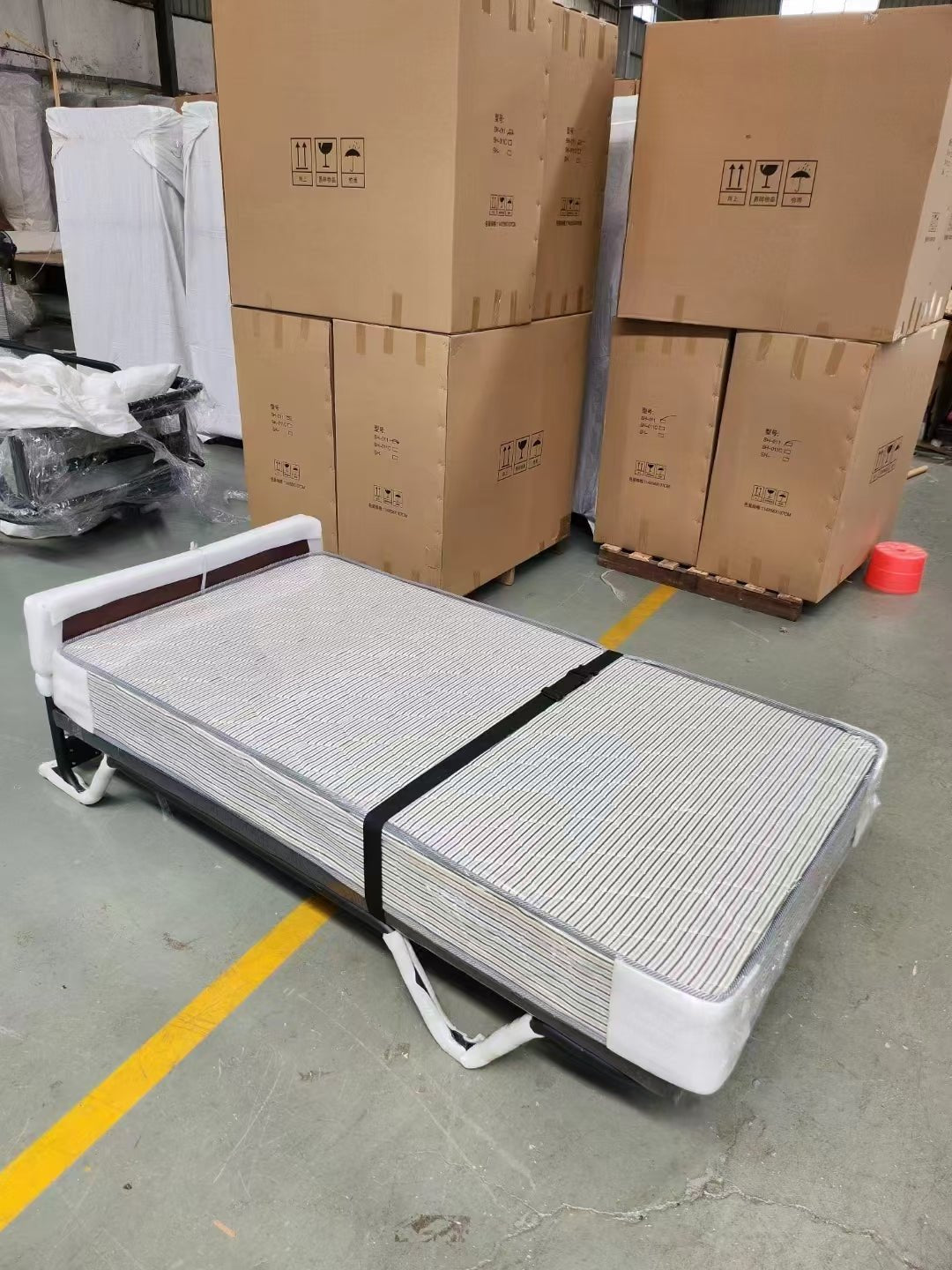 Rollaway Bed - Serene Hospitality Solutions