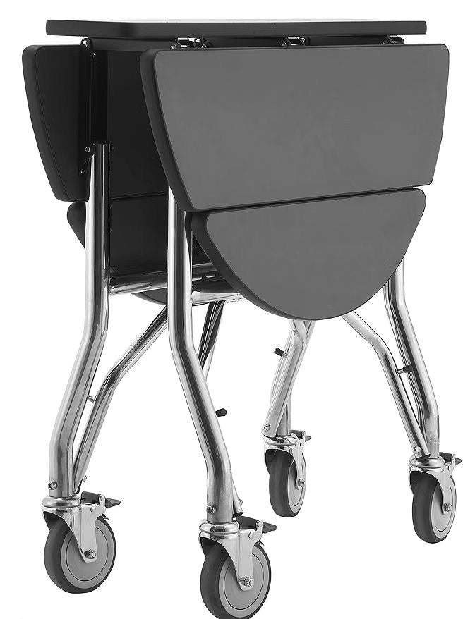 Room Trolley with Warmer - Serene Hospitality Solutions