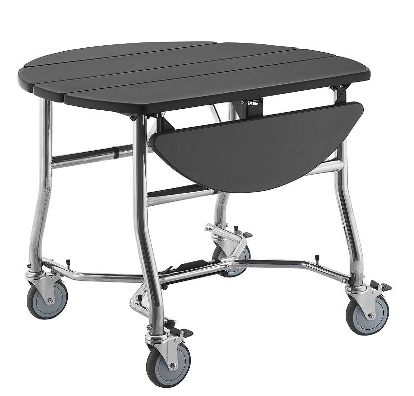 Room Trolley with Warmer - Serene Hospitality Solutions