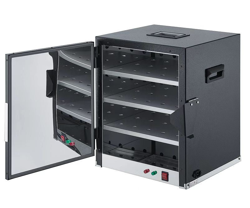 Room Trolley with Warmer - Serene Hospitality Solutions