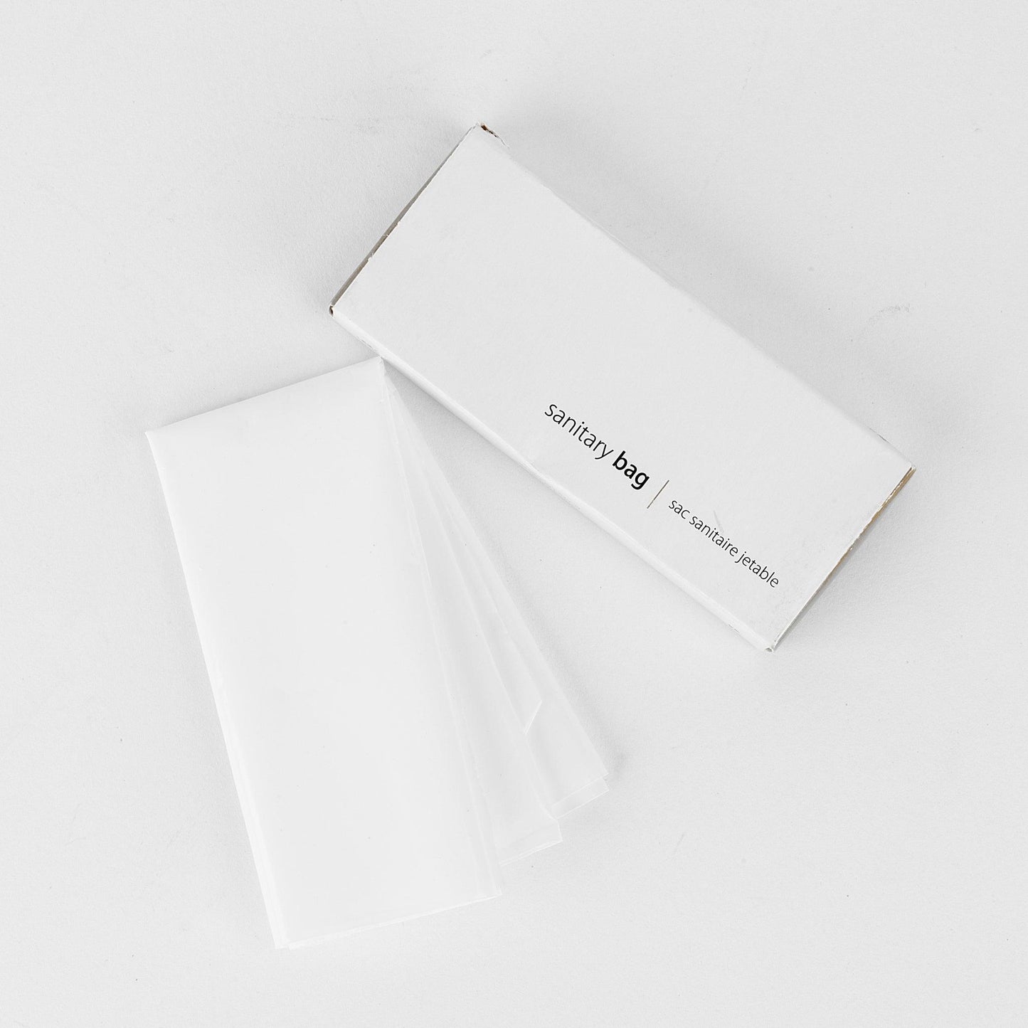 Sanitary Bag - Serene Hospitality