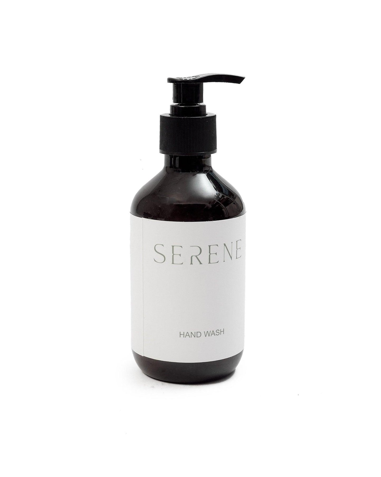 Serene hand wash and lotion set - Serene Hospitality