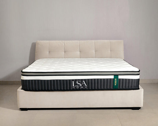 Serene Hotel Mattress - Serene Hospitality