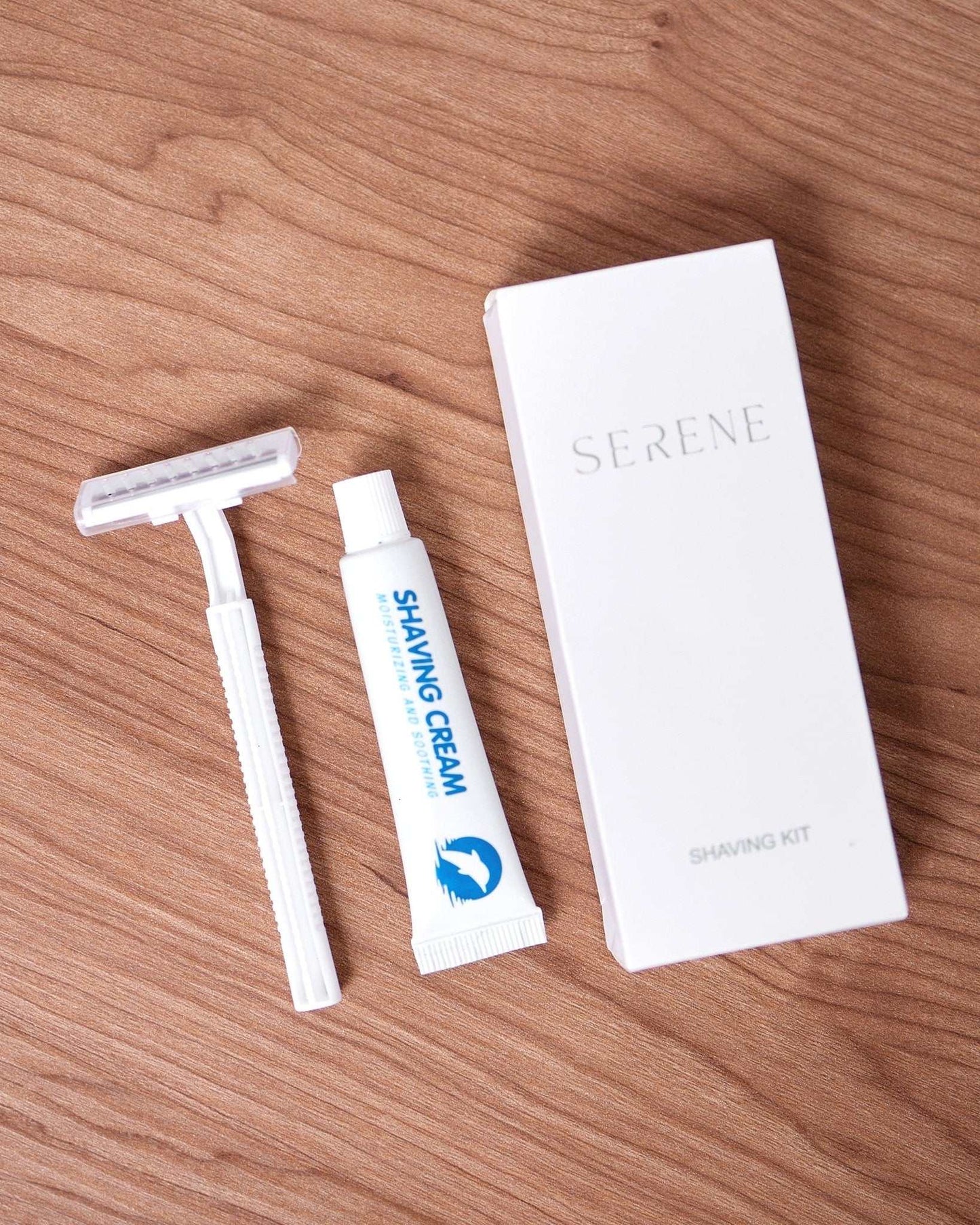 Shaving Kit - Serene Hospitality Solutions