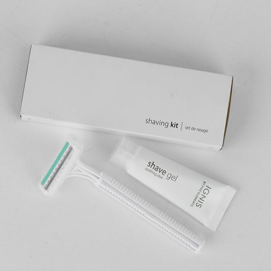 Shaving Kit - Serene Hospitality