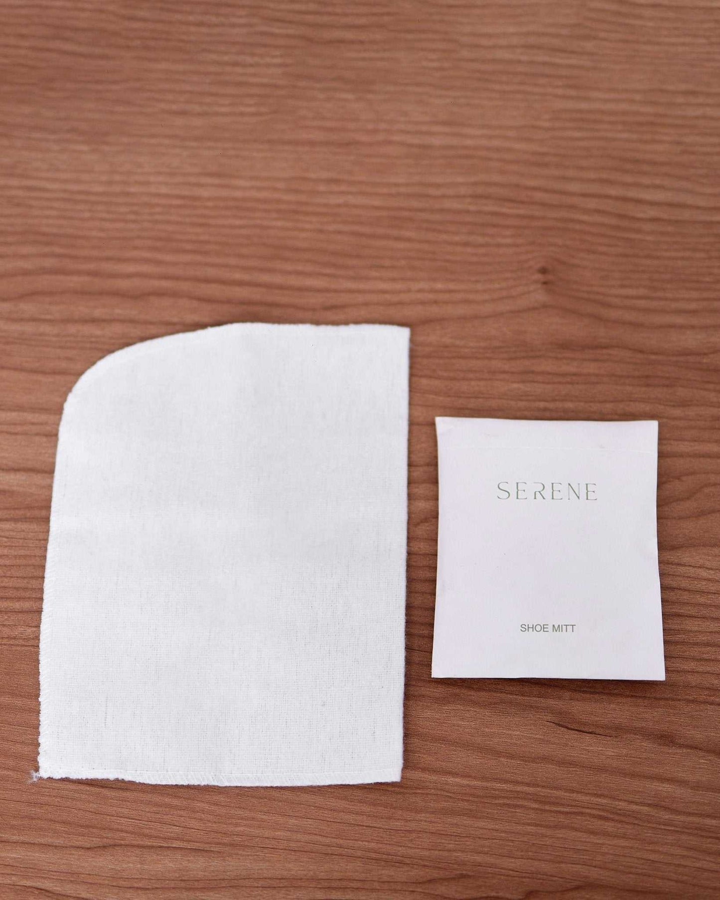 Shoe Kit - Serene Hospitality Solutions