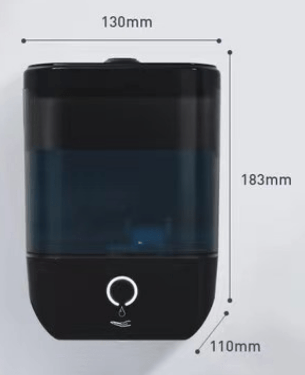 Soap Dispenser - Serene Hospitality Solutions