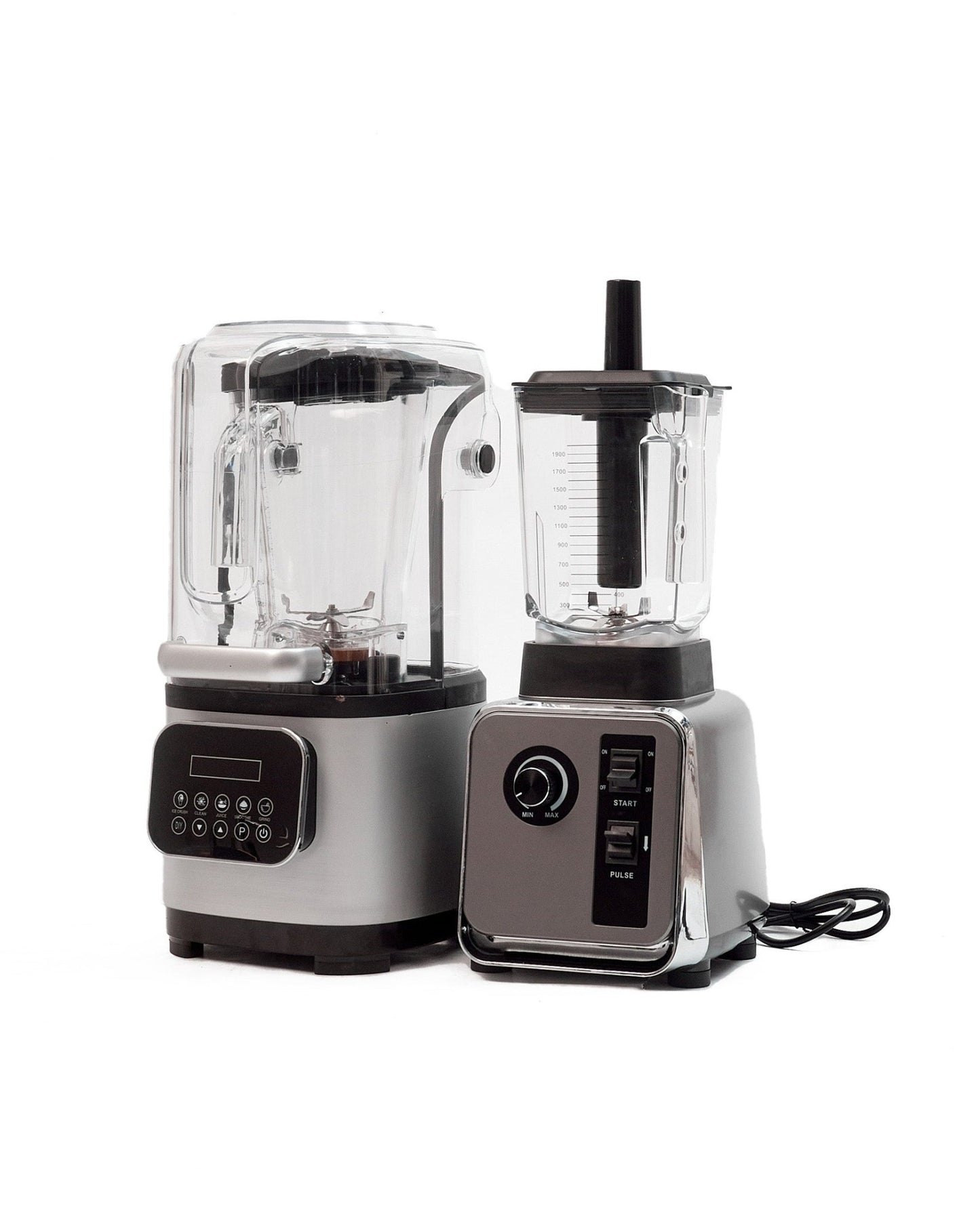 Sound Proof Commercial Blender - Serene Hospitality Solutions