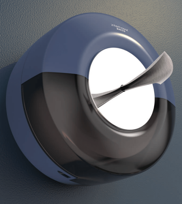 Tissue Dispenser - Serene Hospitality Solutions