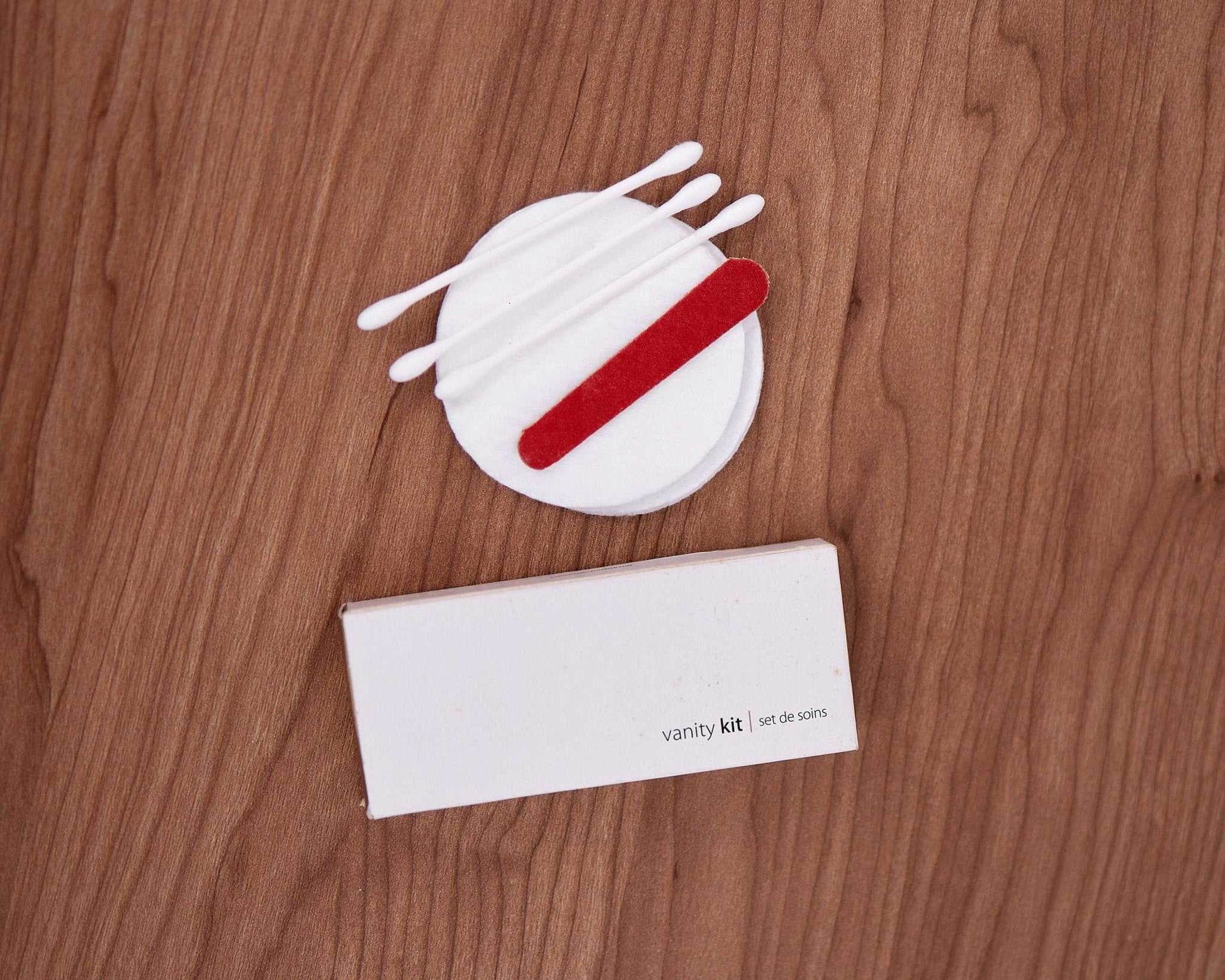 Vanity Kit - Serene Hospitality Solutions