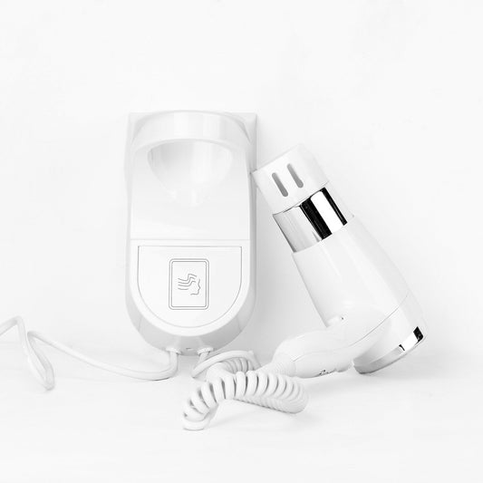 Wall Mounted Electric Hair Dryer - Serene Hospitality