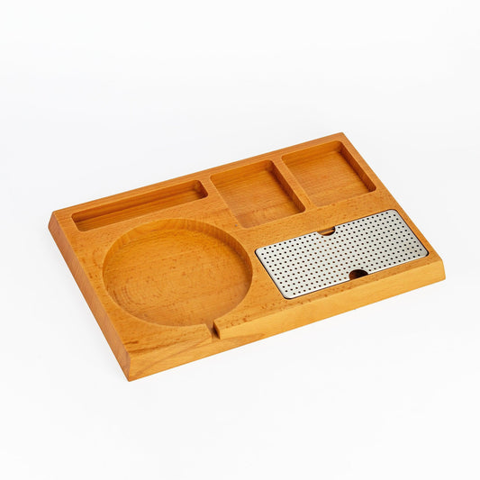 Wooden Kettle Tray LHS104 - Serene Hospitality