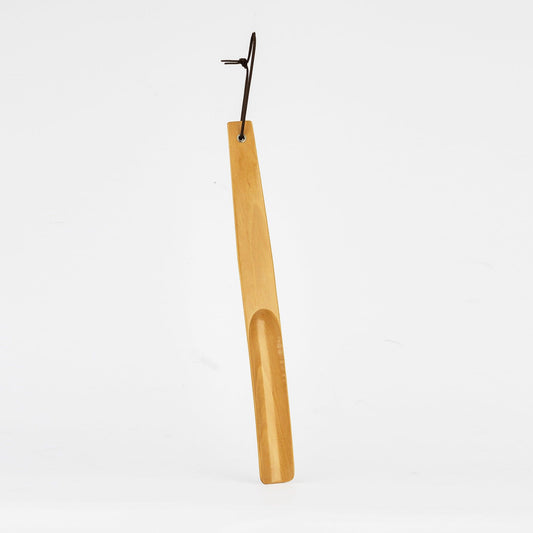 Wooden Shoe Horn - Serene Hospitality