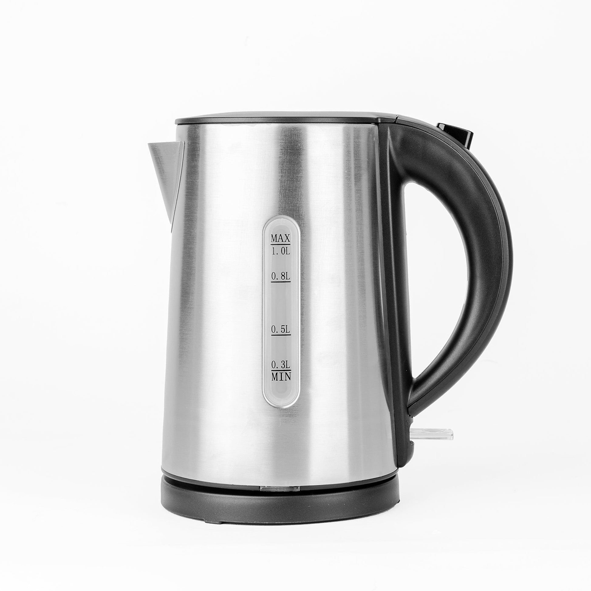 0.6L Electric Kettle and Tray Set - Serene Hospitality