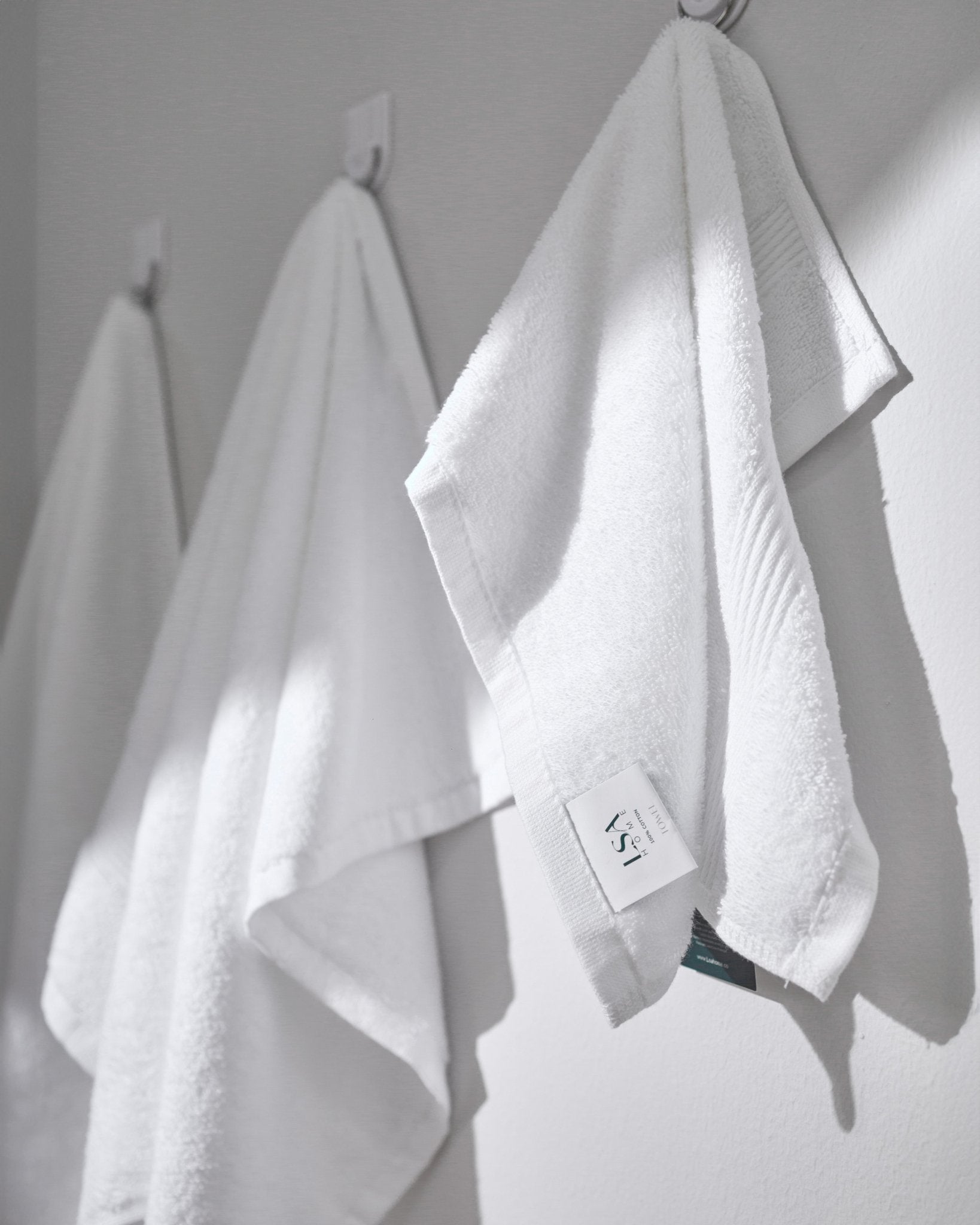 100% Cotton Hotel Towels - Serene Dobby Design - Serene Hospitality Solutions