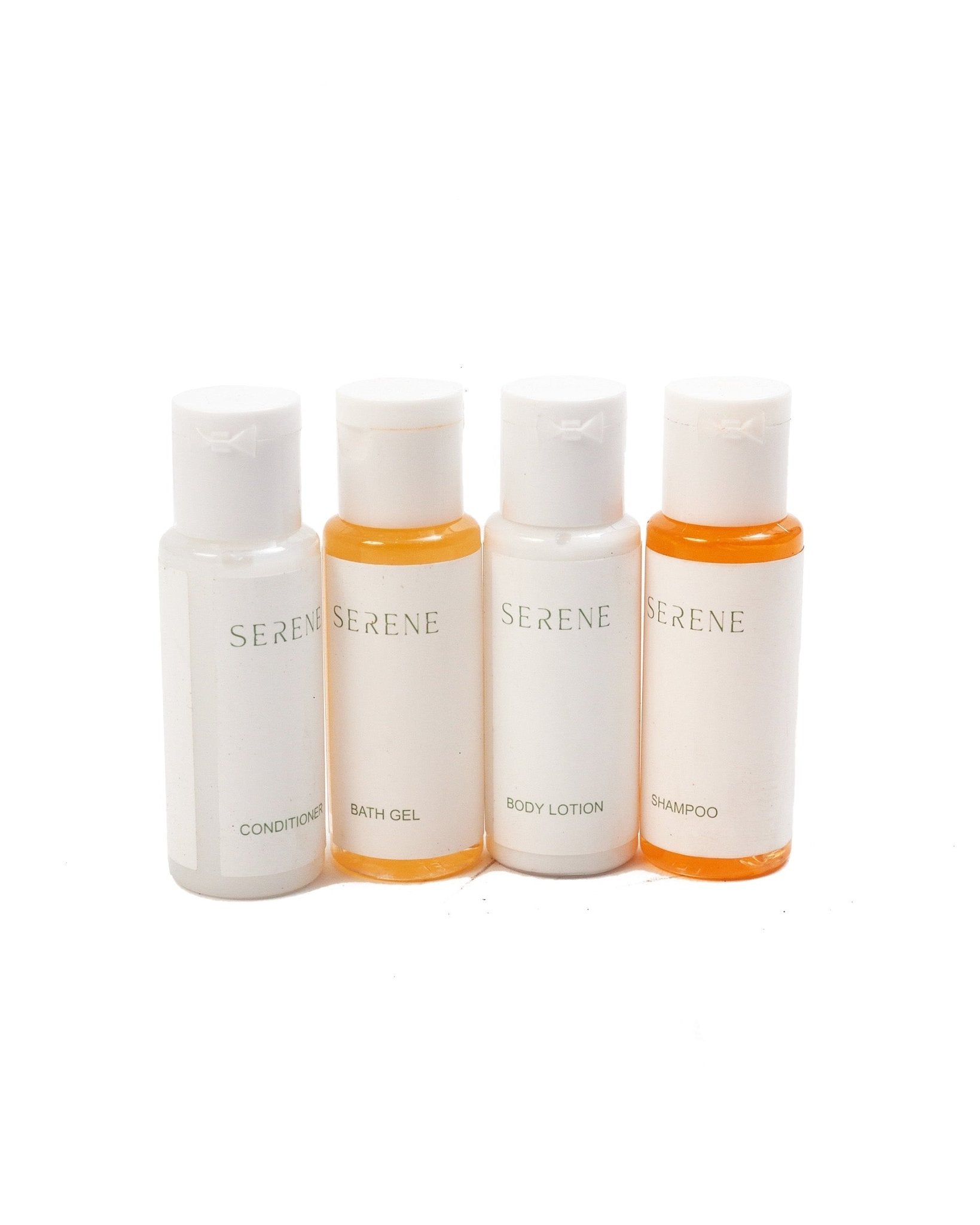 30ml Bottle Bath Toiletries - Serene Hospitality Solutions