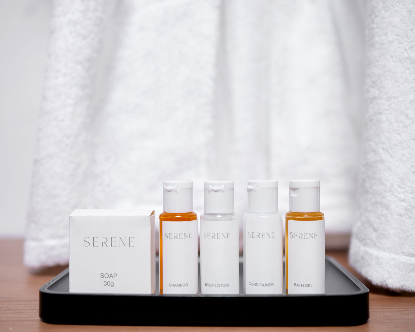 30ml Bottle Bath Toiletries