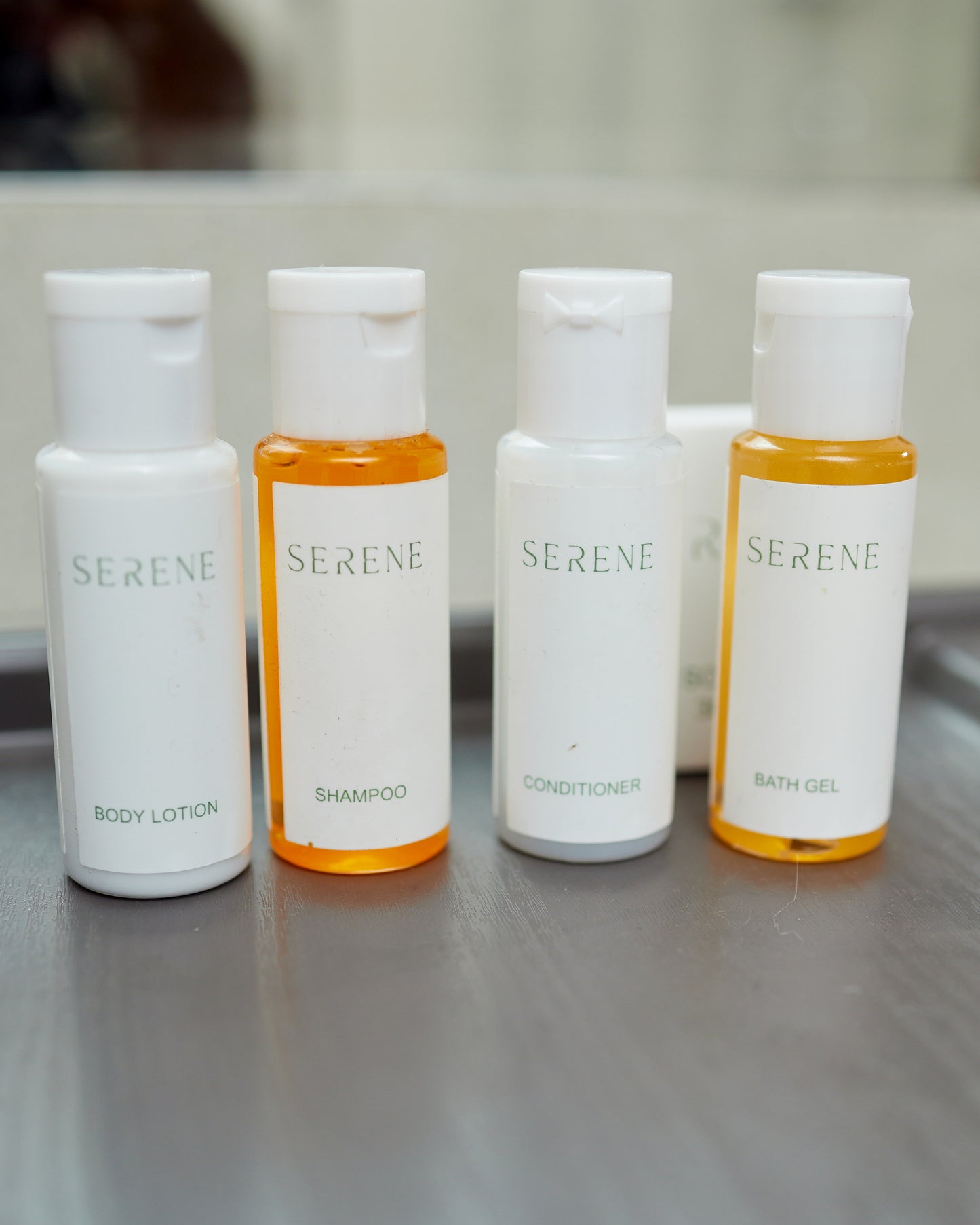 30ml Bottle Bath Toiletries