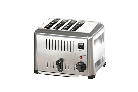 4 Slices Toaster